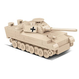World War 2 - Panzer V Panther Construction Set (126 Piece Kit)
