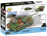 Armed Forces - Leopard I Construction Set (147 Piece Kit)