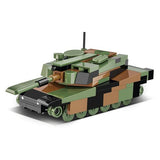 World War 2 - K2 Black Panther Construction Set (162 Piece Kit)