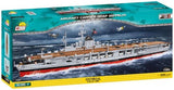 World War 2 - Aircraft Carrier Graf Zeppelin Construction Set (3136 Piece Kit)