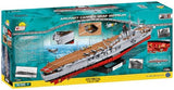 World War 2 - Aircraft Carrier Graf Zeppelin Construction Set (3136 Piece Kit)