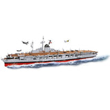 World War 2 - Aircraft Carrier Graf Zeppelin Construction Set (3136 Piece Kit)