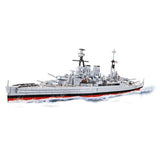 World War 2 - HMS Hood Construction Set (2620 Piece Kit)