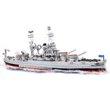 World War 2 - USS Arizona (BB-39) Construction Set (2046 Piece Kit)