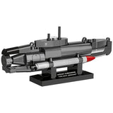 World War 2 - U-Boat XXVII "Seehund" Construction Set (181 Piece Kit)