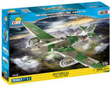 World War 2 - Messerschmitt ME 262A-1A Construction Set (382 Piece Kit)