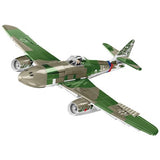 World War 2 - Messerschmitt ME 262A-1A Construction Set (382 Piece Kit)