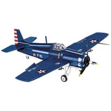 World War 2 - F4F Wildcat (Northrop Grumman) Construction Set (375 Piece Kit)