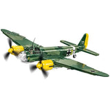 World War 2 - Junkers Ju-88 Construction Set (1160 Piece Kit)