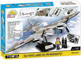World War 2 - De Havilland DH-98 Mosquito Construction Set (695 Piece Kit)
