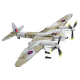 World War 2 - De Havilland DH-98 Mosquito Construction Set (695 Piece Kit)