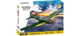 World War 2 - Kawasaki Ki-61-Hien (Tony) Construction Set (350 Piece Kit)