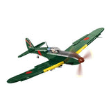 World War 2 - Kawasaki Ki-61-Hien (Tony) Construction Set (350 Piece Kit)
