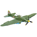 World War 2 - IL-2M3 Shturmovik Construction Set (623 Piece Kit)