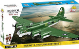 World War 2 - Boeing B-17G Flying Fortress Construction Set (1232 Piece Kit)