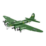 World War 2 - Boeing B-17G Flying Fortress Construction Set (1232 Piece Kit)