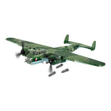 World War 2 - Dornier Do 17Z-2 Construction Set (1383 Piece Kit)