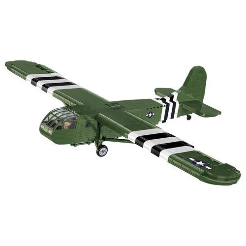 World War 2 - Waco CG-4 Construction Set (784 Piece Kit)