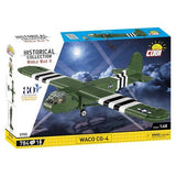 World War 2 - Waco CG-4 Construction Set (784 Piece Kit)
