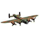 World War 2 - Avro Lancaster B. III Dambuster Exclusive Construction Set (1795 Piece Kit)