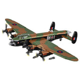 World War 2 - Avro Lancaster B. III Construction Set (1595 Piece Kit)