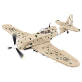 World War 2 - Macchi C.202 Folgore Construction Set (404 Piece Kit)