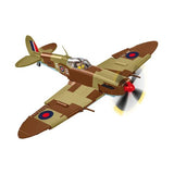 World War 2 - Supermarine Spitfire MK. IXE Construction Set (364 Piece Kit)