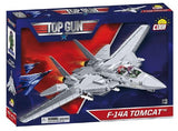 Top Gun - F14 Tomcat Construction Set (759 Piece Kit)