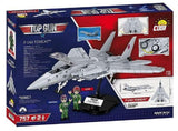 Top Gun - F14 Tomcat Construction Set (759 Piece Kit)