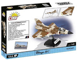 Armed Forces - Mirage IIIC Vexin Construction Set (444 Piece Kit)