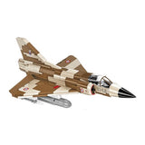 Armed Forces - Mirage IIIC Vexin Construction Set (444 Piece Kit)