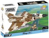 Armed Forces - Mirage IIIC Vexin Construction Set (444 Piece Kit)