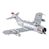 Cold War - MiG-17 NATO Code "Fresco" Construction Set (568 Piece Kit)
