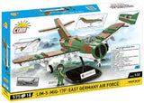 Cold War - Lim-5 (Mig-17F) East Construction Set (575 Piece Kit)