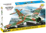 Cold War - Lim-5 (Mig-17F) East Construction Set (575 Piece Kit)