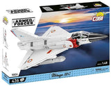 Armed Forces - Mirage IIIC Cigognes Construction Set (436 Piece Kit)