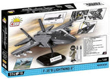 Armed Forces - F-35B Lightning Ii (USAF) Construction Set (570 Piece Kit)