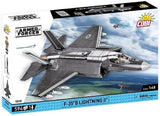 Armed Forces - F-35B Lightning II (RAF) Construction Set (570 Piece Kit)