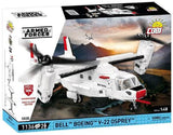 Armed Forces - Bell-Boeing V-22 Osprey Construction Set (1151 Piece Kit)