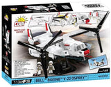 Armed Forces - Bell-Boeing V-22 Osprey Construction Set (1151 Piece Kit)