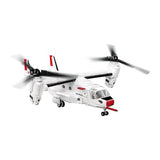 Armed Forces - Bell-Boeing V-22 Osprey Construction Set (1151 Piece Kit)