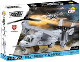 Armed Forces - Bell-Boeing V-22 Osprey Construction Set (1086 Piece Kit)