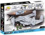 Armed Forces - Bell-Boeing V-22 Osprey Construction Set (1086 Piece Kit)