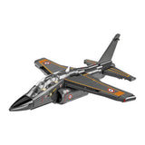 Armed Forces - Alpha Jet French Air Force Construction Set (364 Piece Kit)