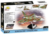 Armed Forces - RAF Typhoon FGR4 "GiNA" Construction Set (580 Piece Kit)