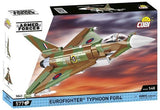 Armed Forces - RAF Typhoon FGR4 "GiNA" Construction Set (580 Piece Kit)
