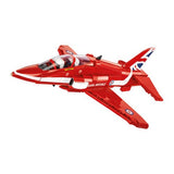 Armed Forces - BAe Hawk T1 Red Arrows Construction Set (386 Piece Kit)