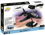 Armed Forces - BAe Hawk T1 RAF Construction Set (362 Piece Kit)