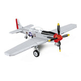 Top Gun: Maverick - P-51D Mustang Construction Set (145 Piece Kit)