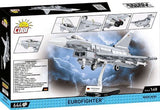 Armed Forces - Eurofighter Construction Set (644 Piece Kit)